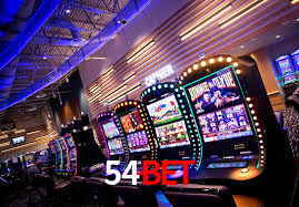 Cassino na plataforma 54BET